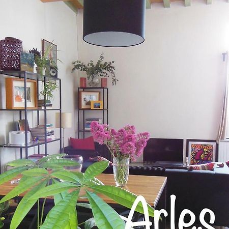 Appartement Arles Centre Historique ภายนอก รูปภาพ