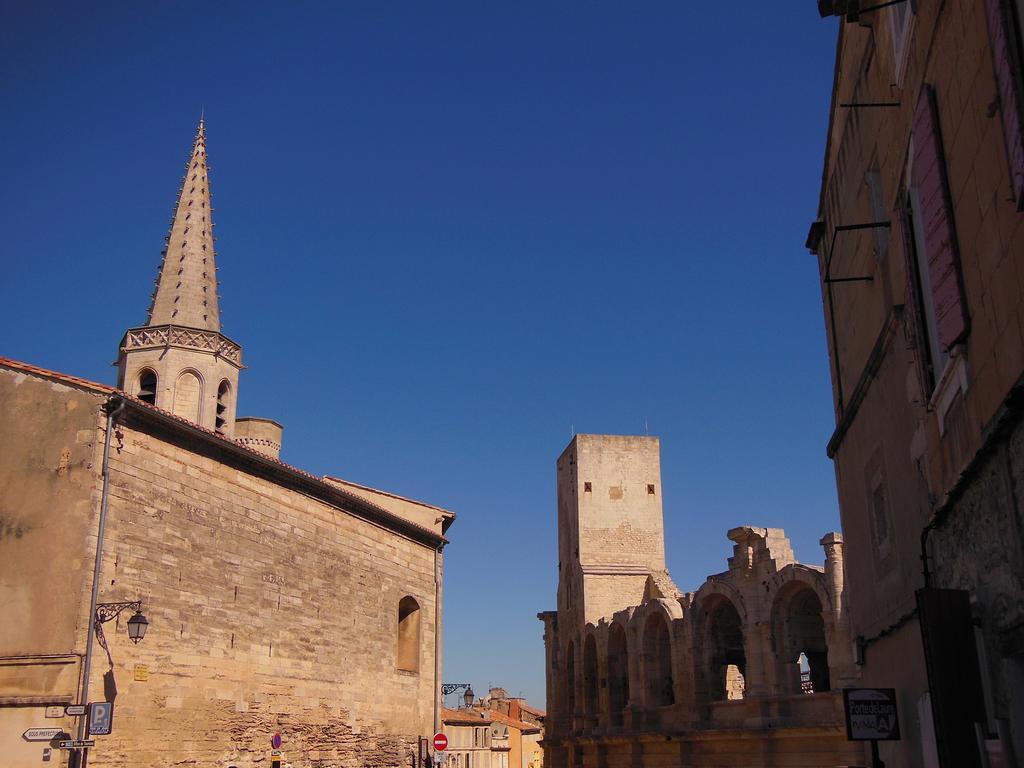 Appartement Arles Centre Historique ห้อง รูปภาพ