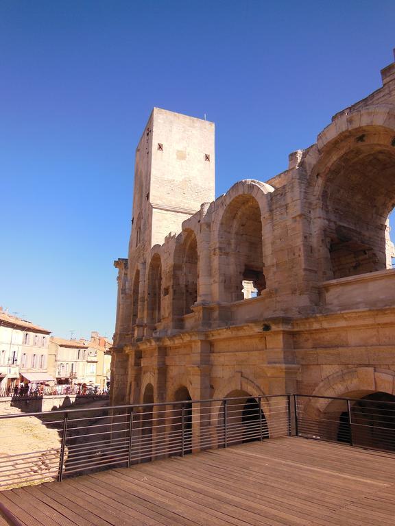 Appartement Arles Centre Historique ห้อง รูปภาพ
