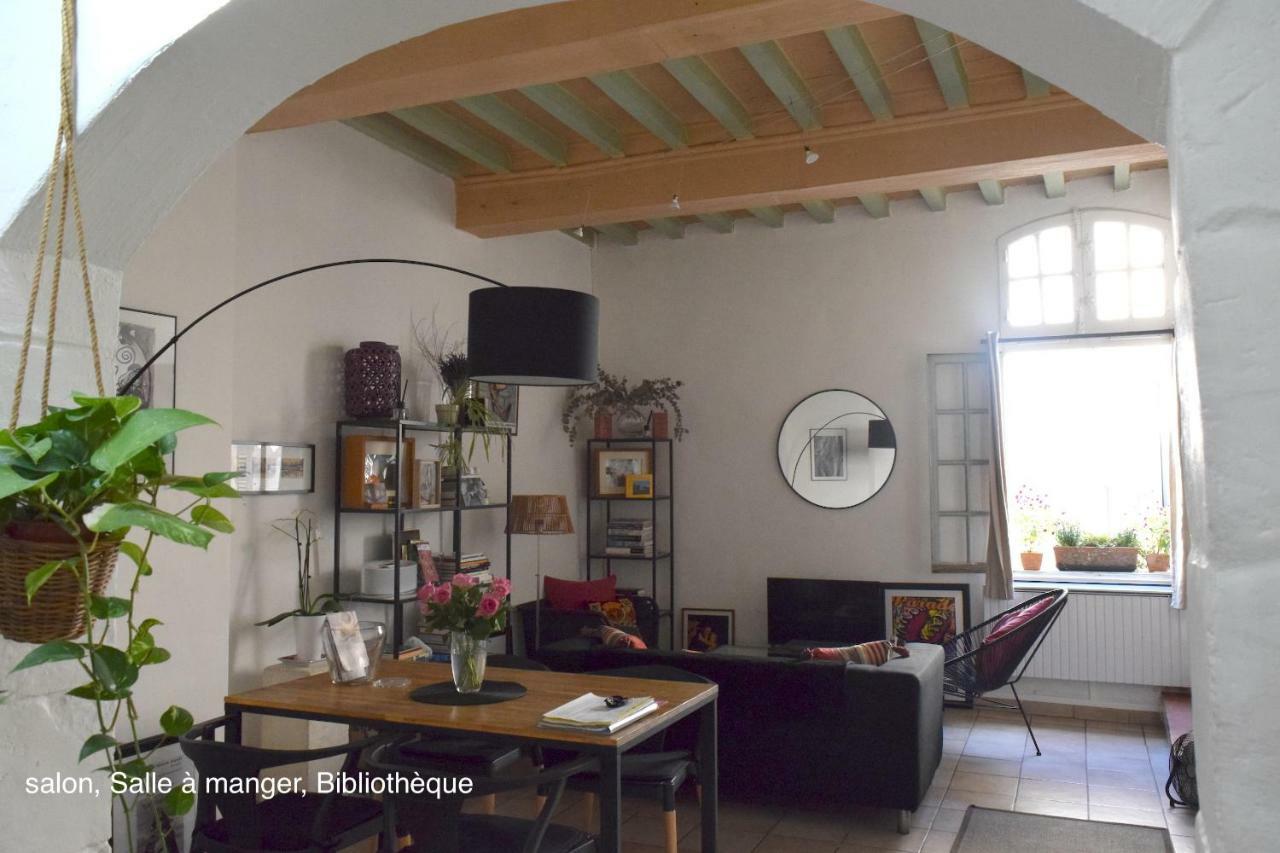 Appartement Arles Centre Historique ภายนอก รูปภาพ