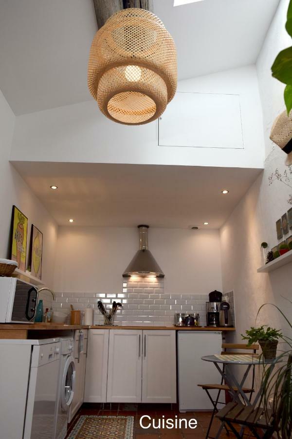 Appartement Arles Centre Historique ภายนอก รูปภาพ