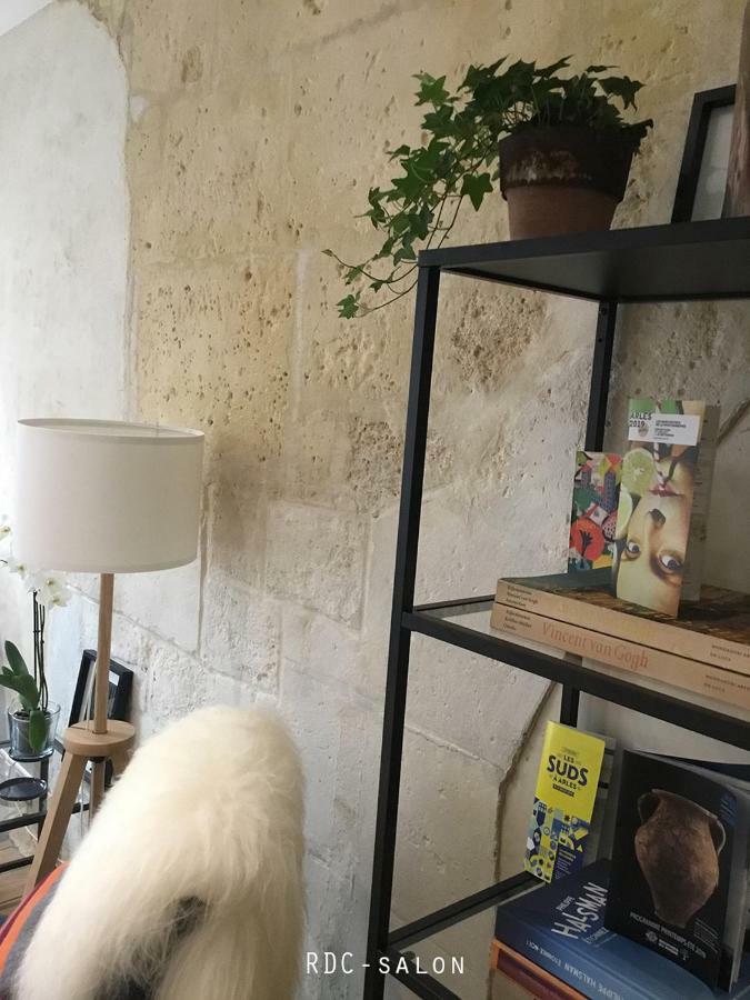 Appartement Arles Centre Historique ภายนอก รูปภาพ